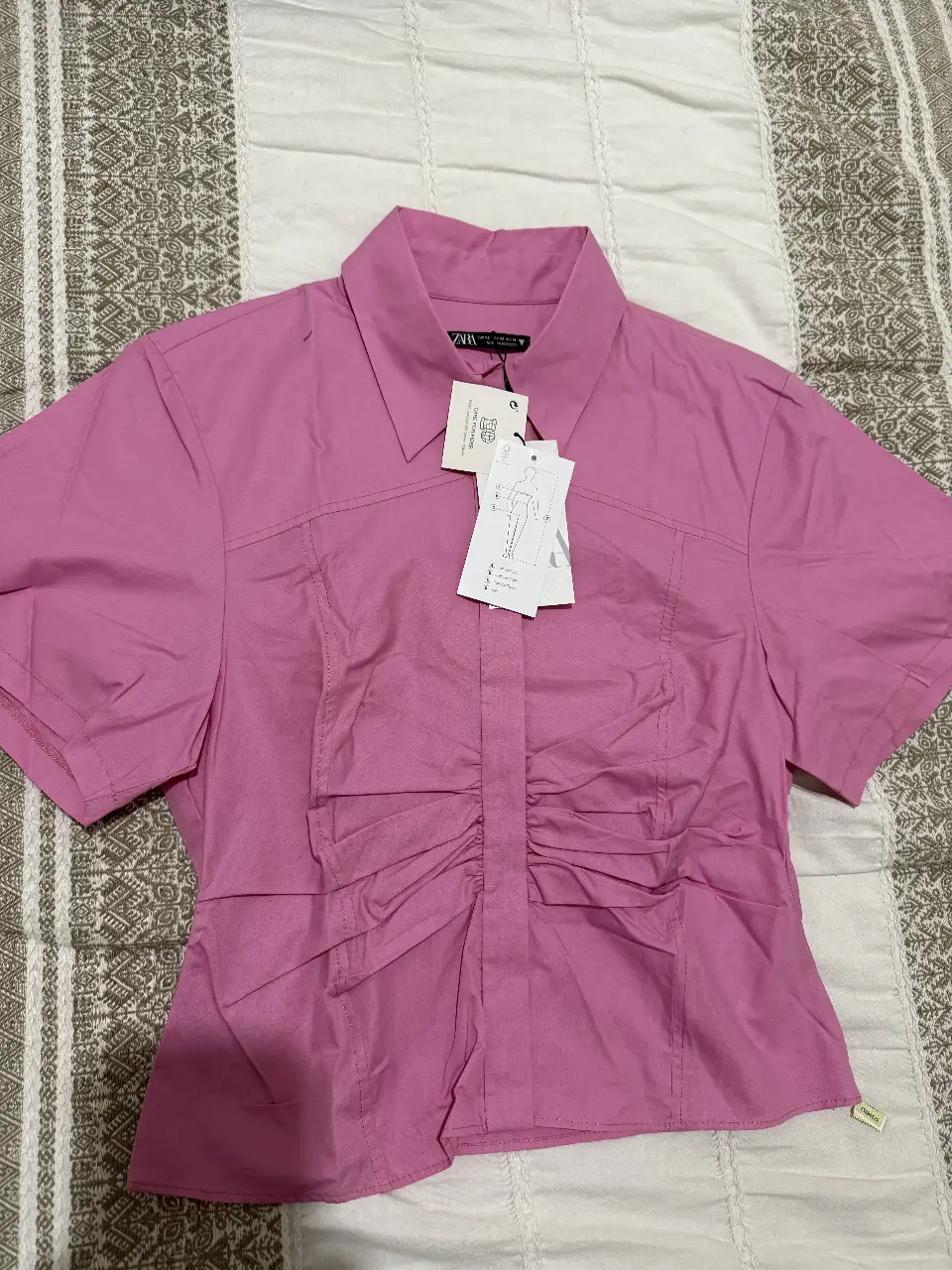 Blusa Zara - imagen 1