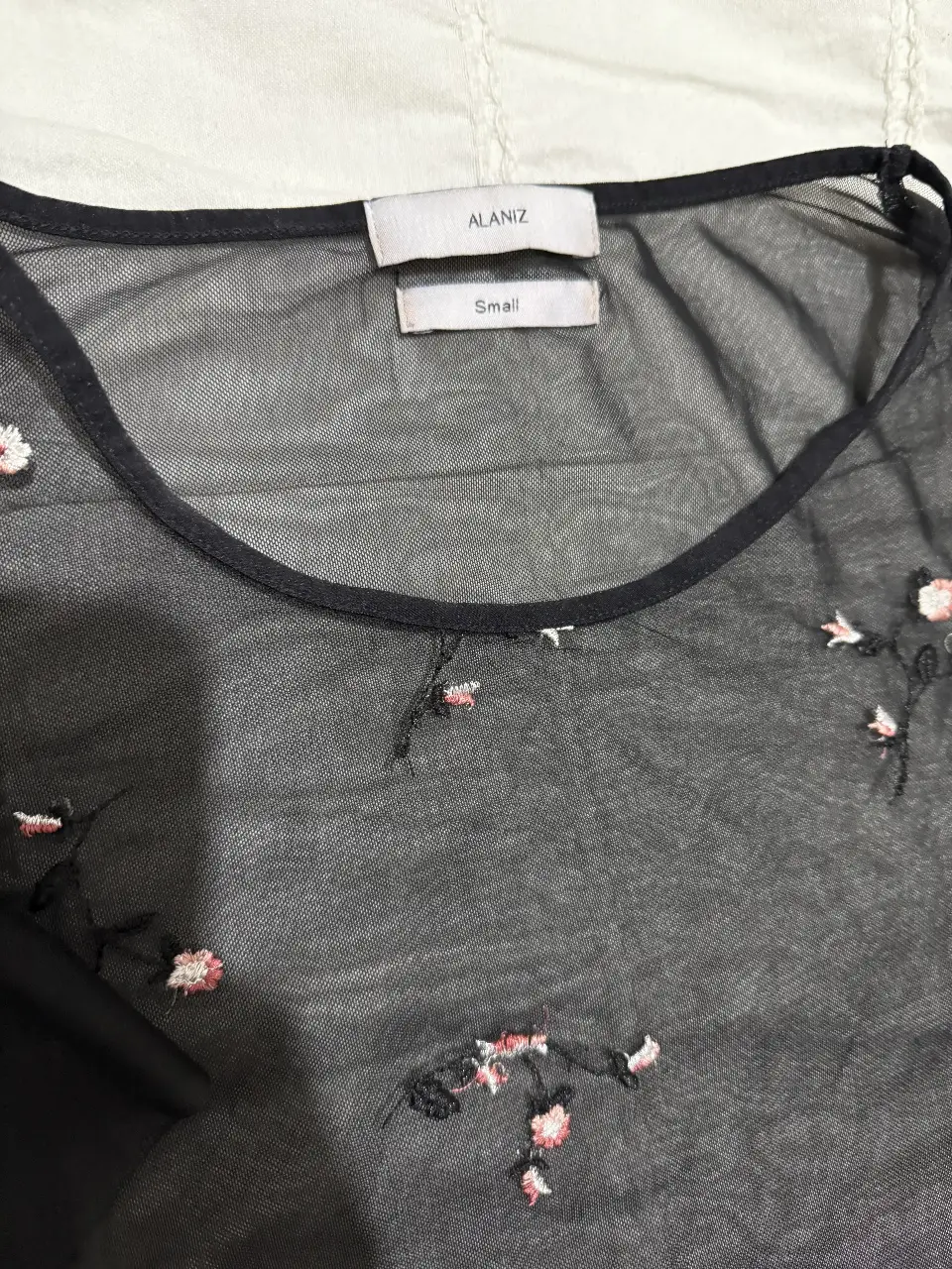 Blusa Alaniz - imagen 2