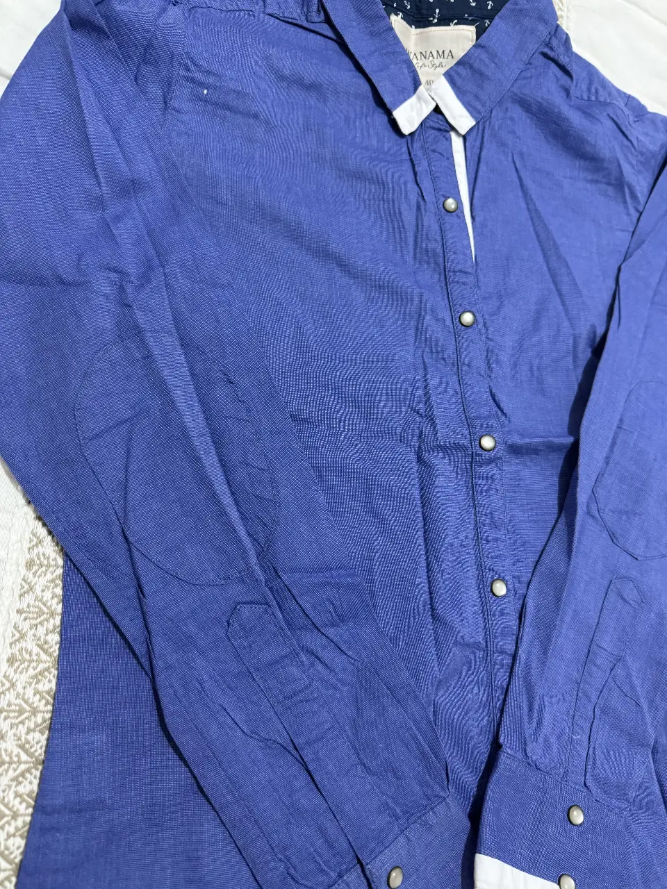 Camisa Wanama - imagen 3