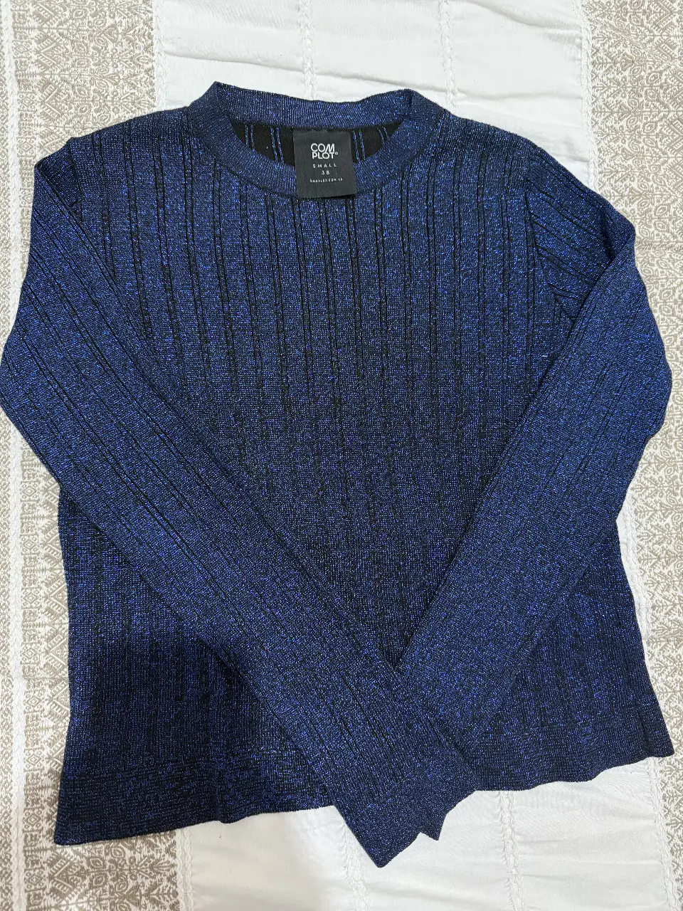 Polera Complot - imagen 1