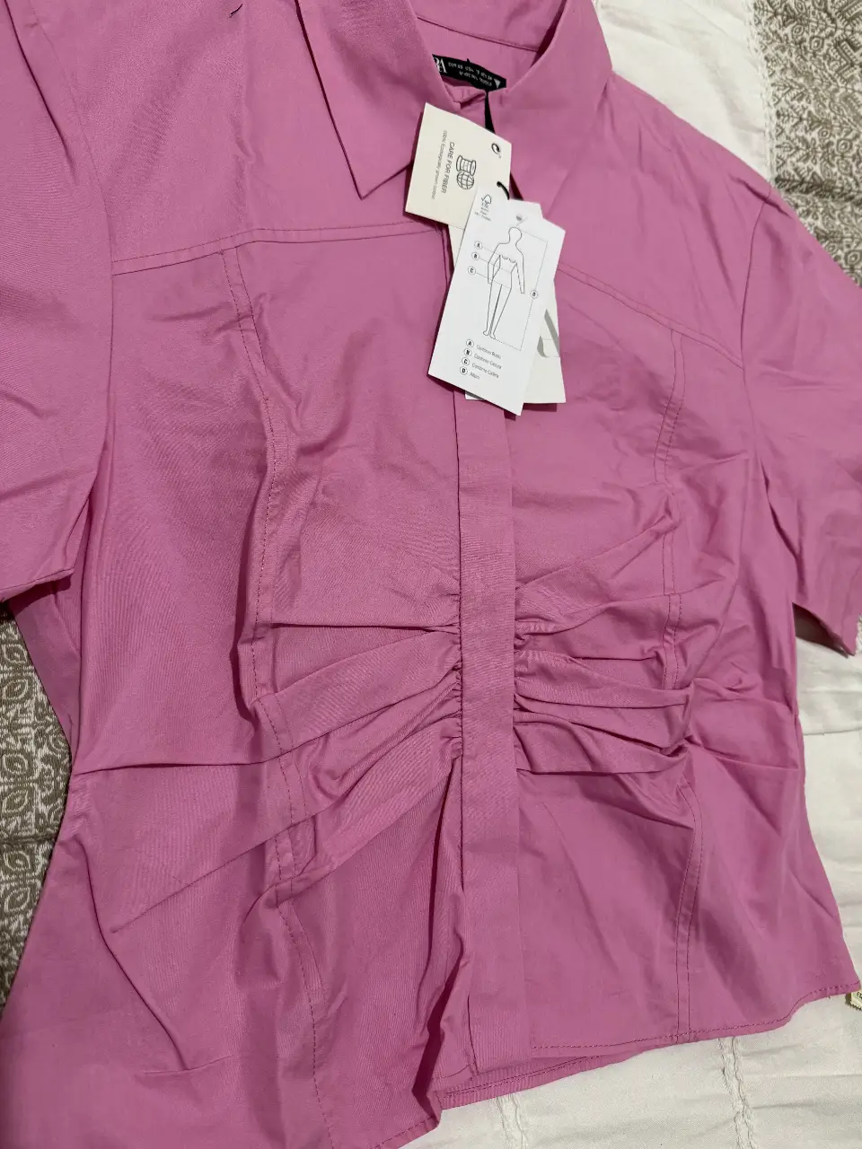 Blusa Zara - imagen 2