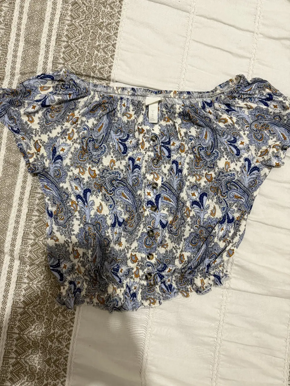 Blusa H&M - imagen 1