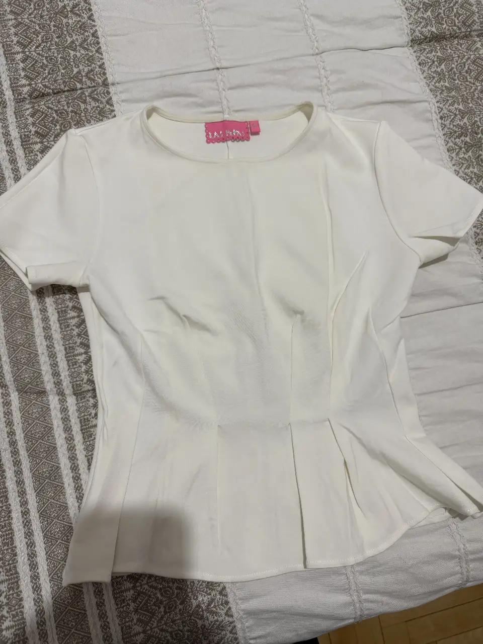 Blusa Las Pepas - imagen 4