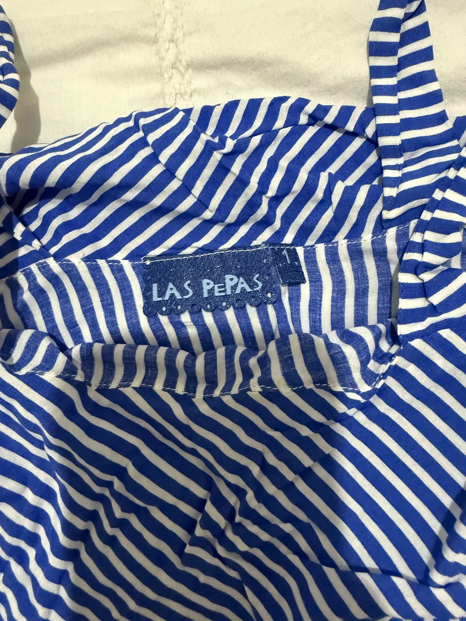 Blusa Las Pepas - imagen 3