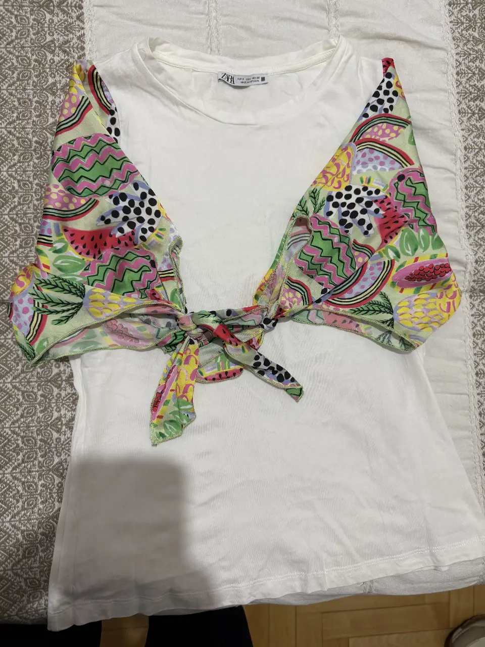 Remera Zara - imagen 2
