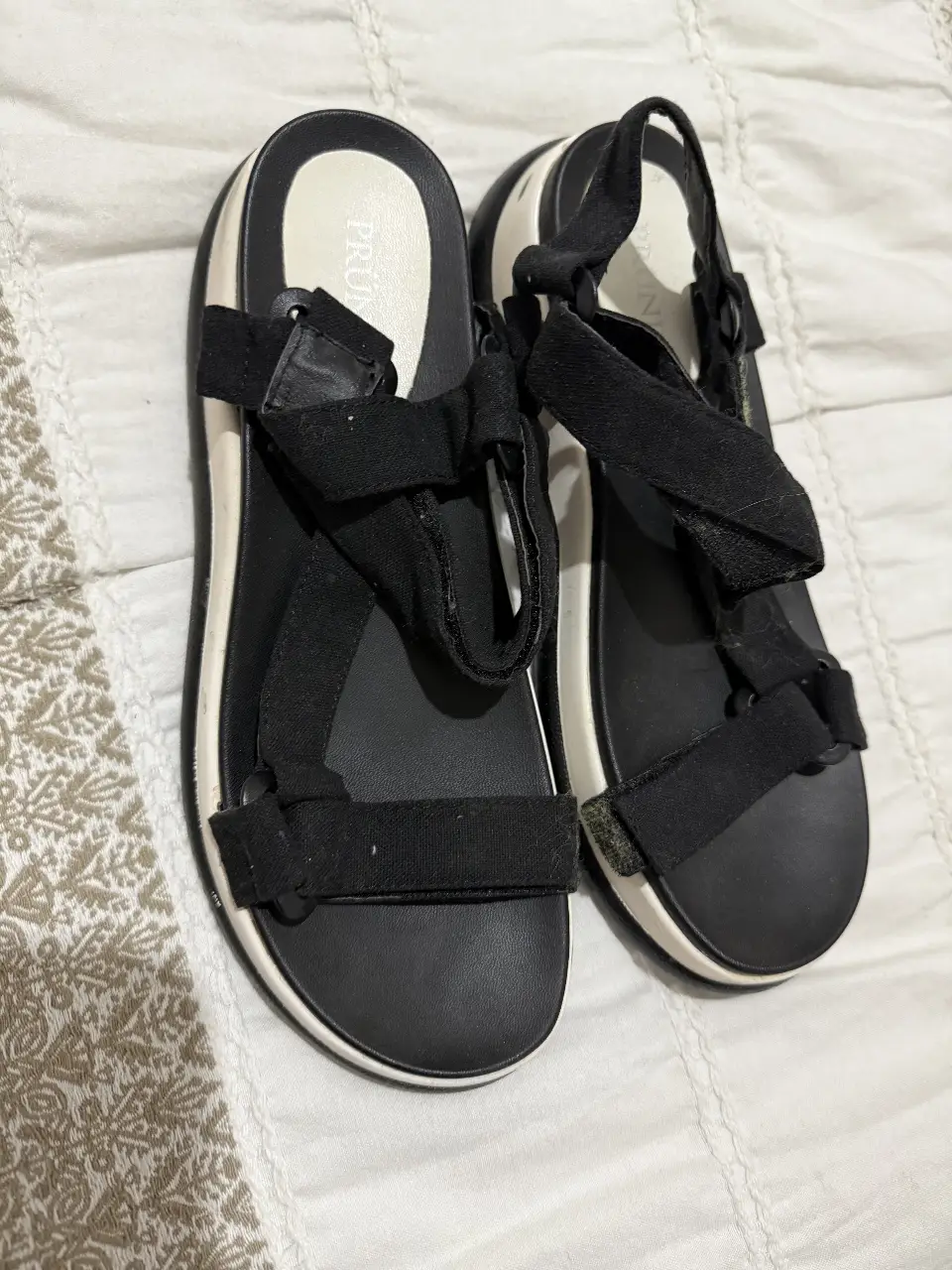Sandalias Prüne miniatura 2