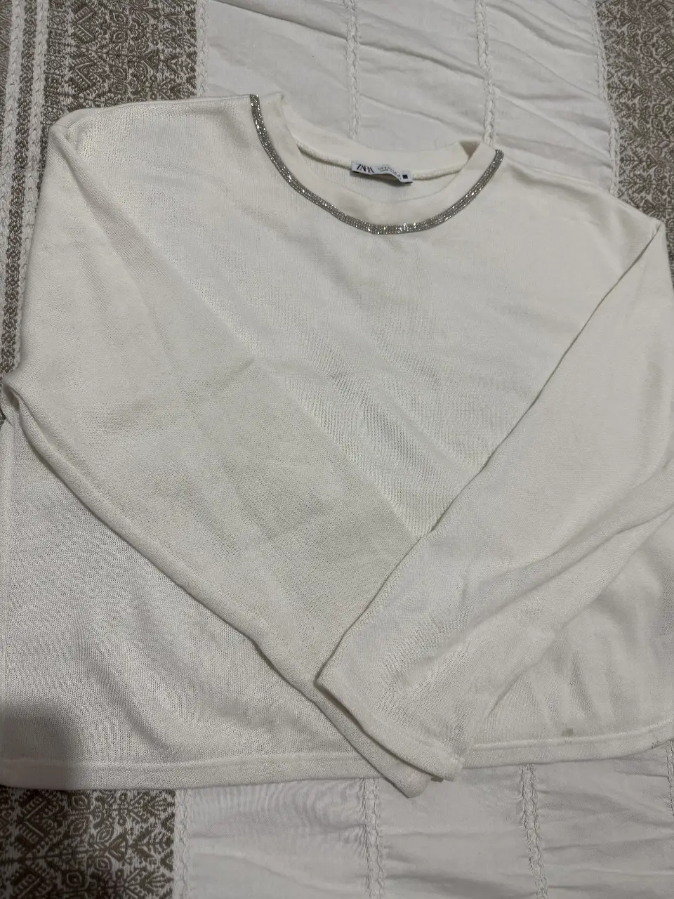Polera Zara miniatura 4