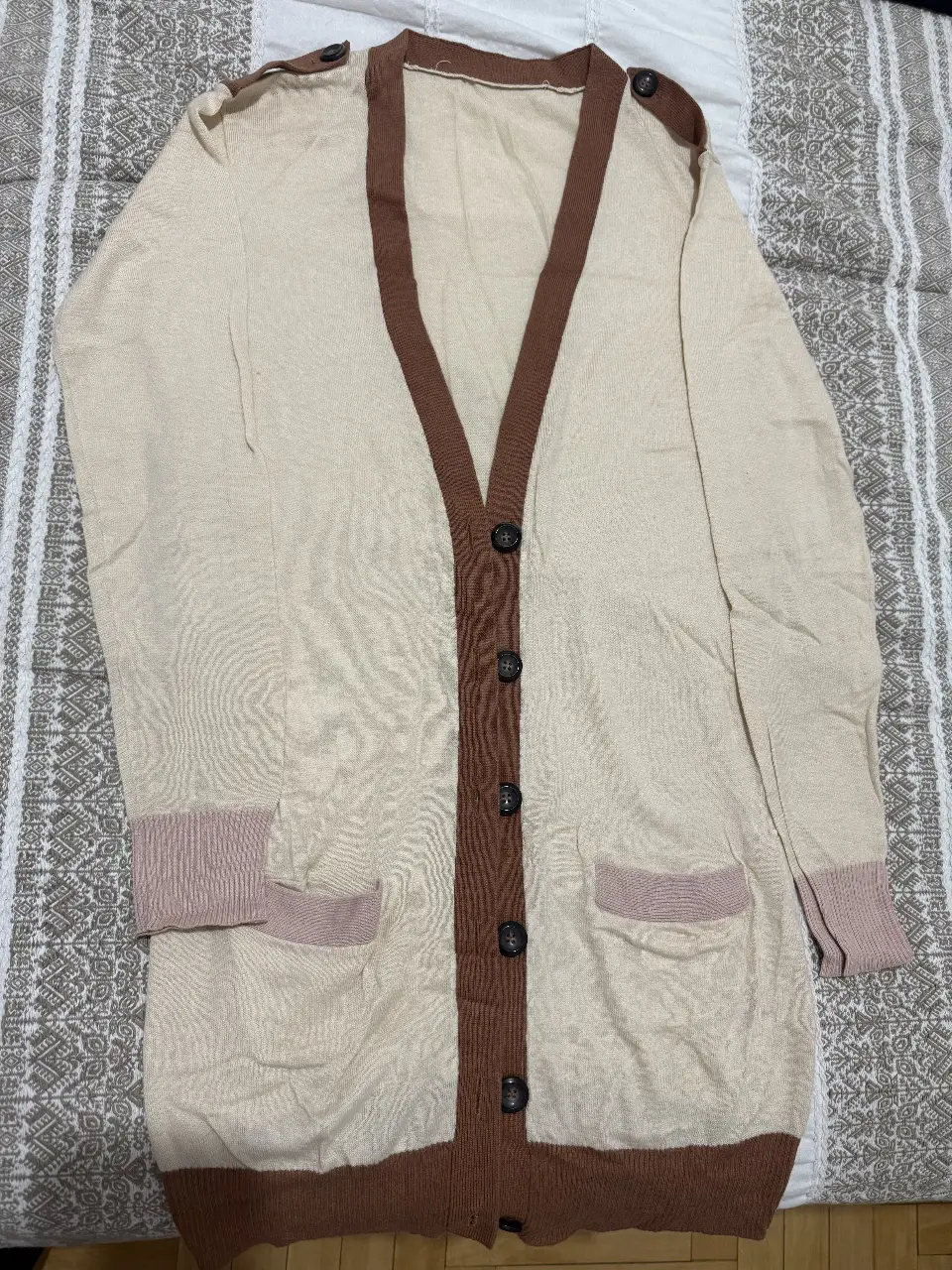 Cardigan Akiabara - imagen 1