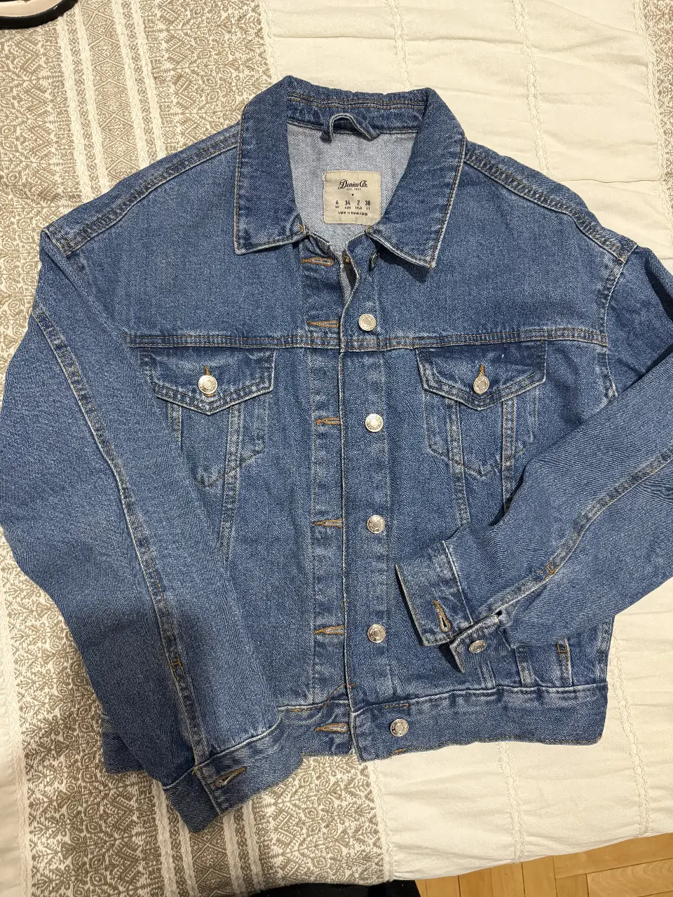 Campera Denim Co. miniatura 2
