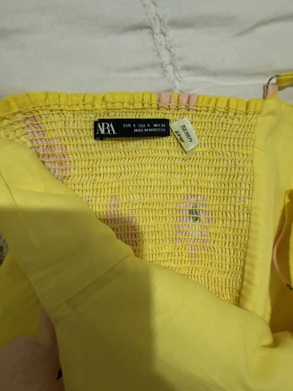 Top Zara - imagen 3