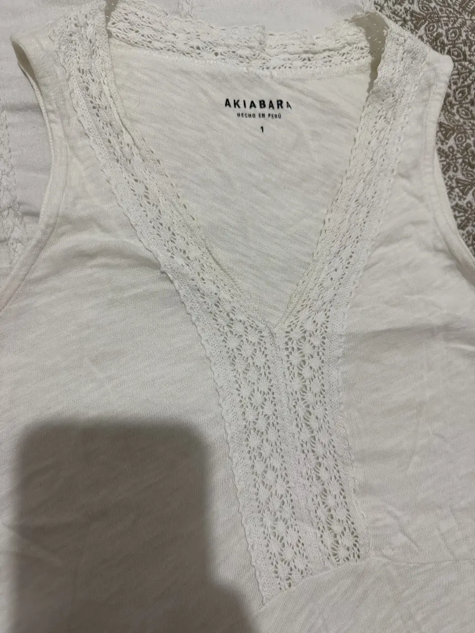 Blusa Akiabara - imagen 3