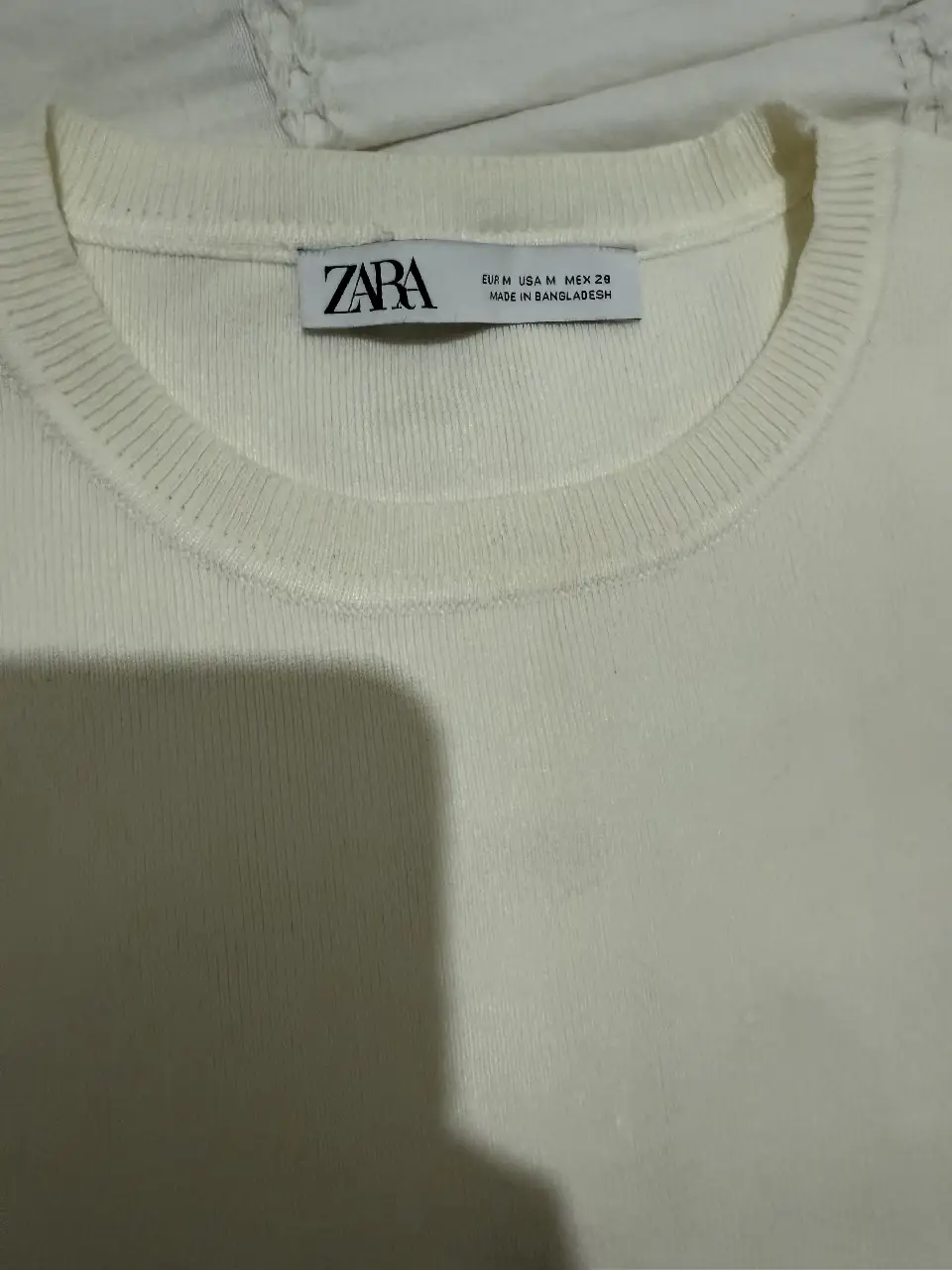 Polera Zara - imagen 1