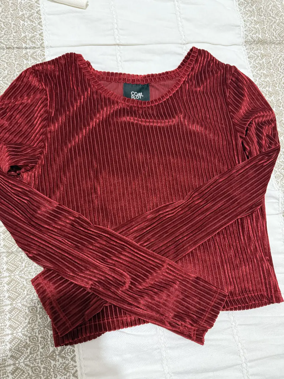 Blusa Complot - imagen 1