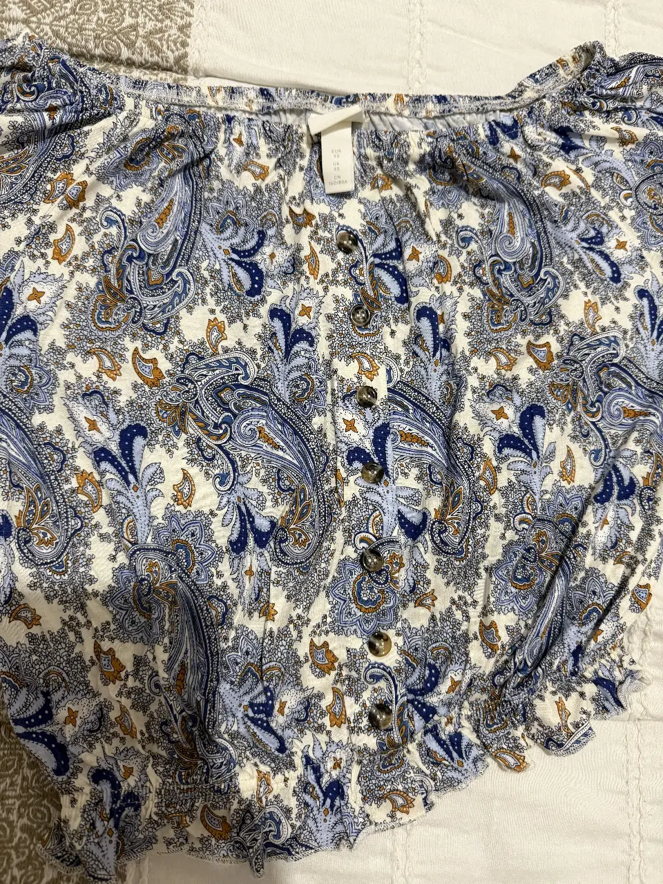 Blusa H&M - imagen 3