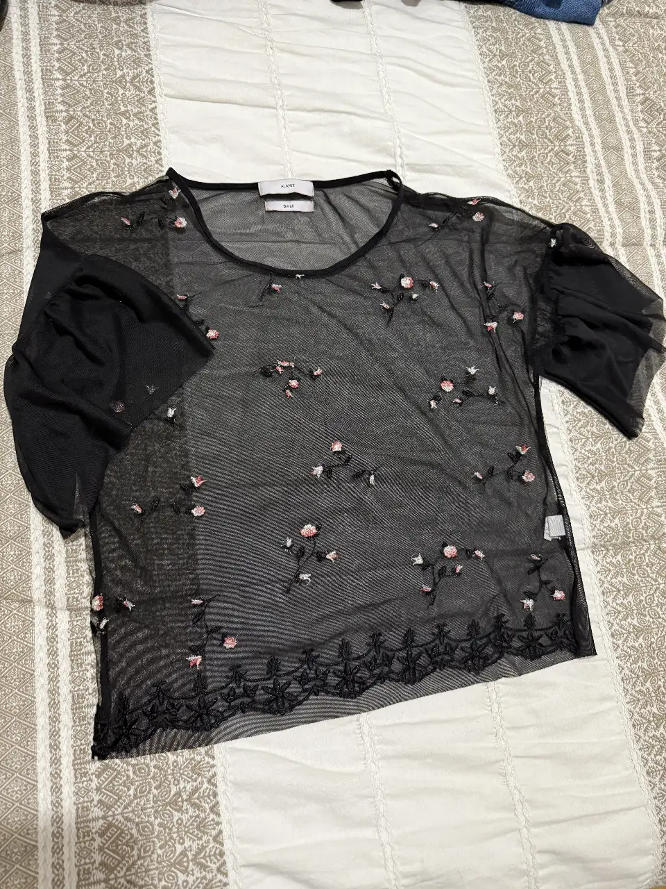 Blusa Alaniz - imagen 3