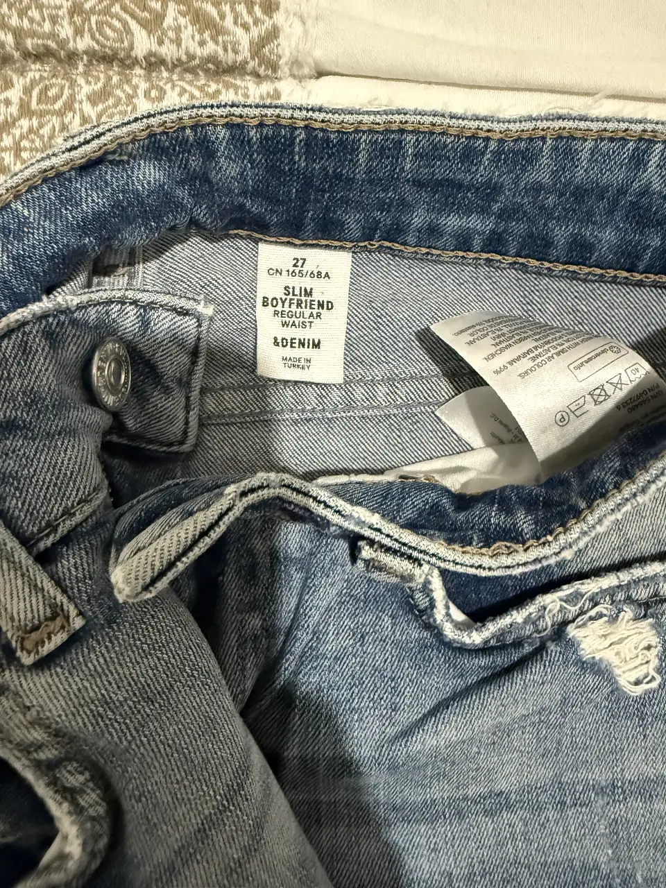 Jean H&M - imagen 1