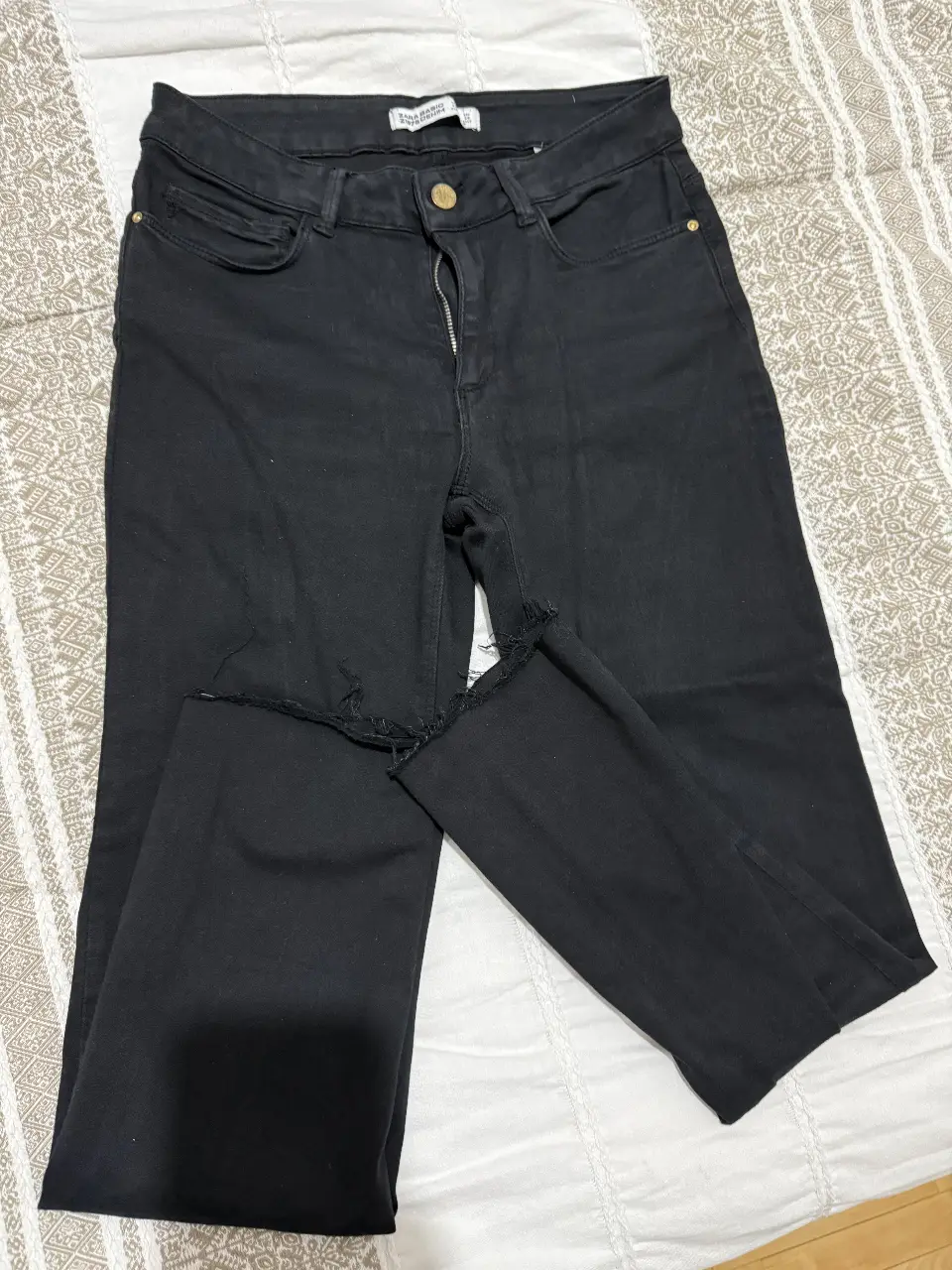 Jean Zara Basic - imagen 2