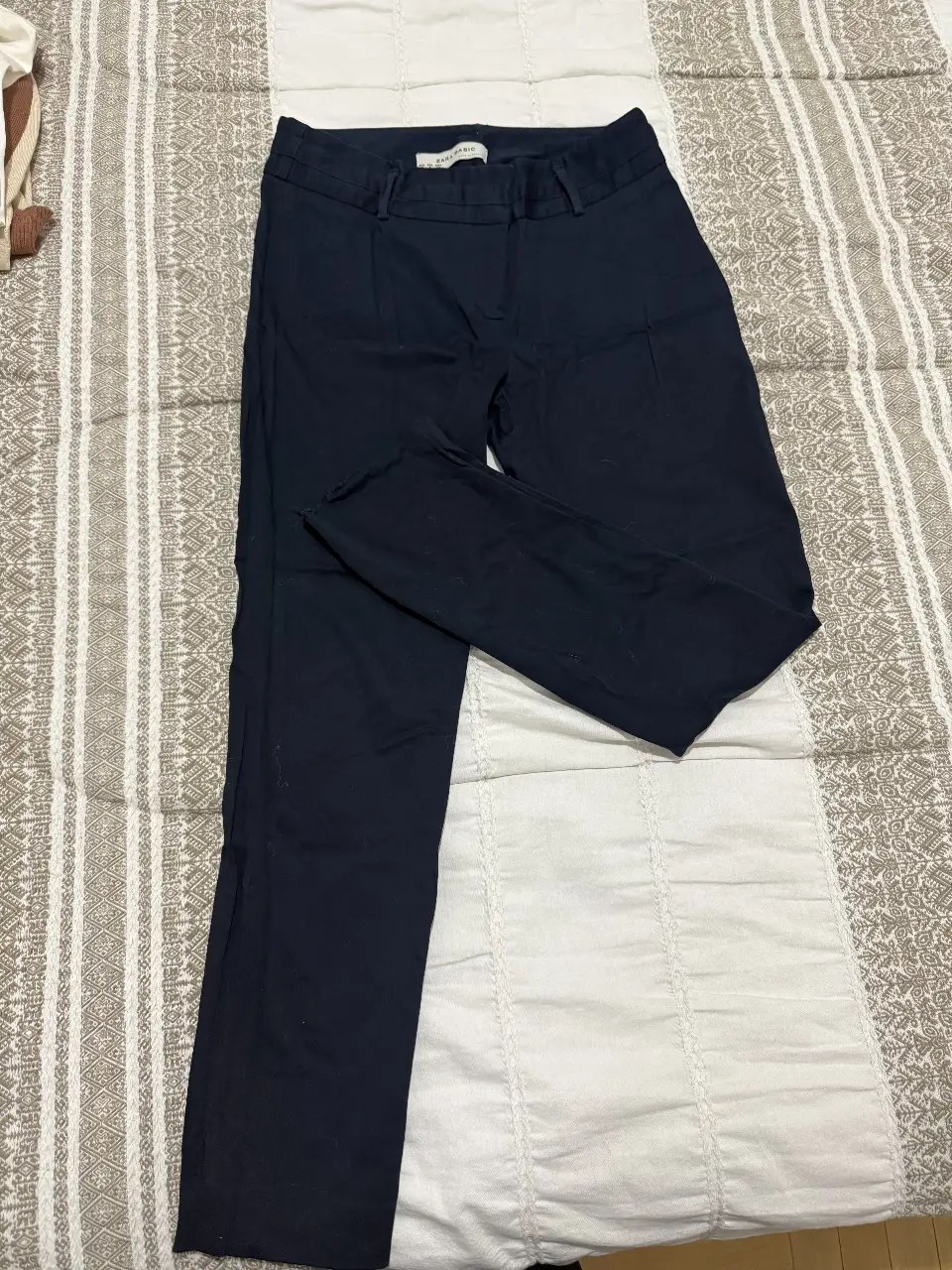 Pantalón Zara Basic - imagen 1