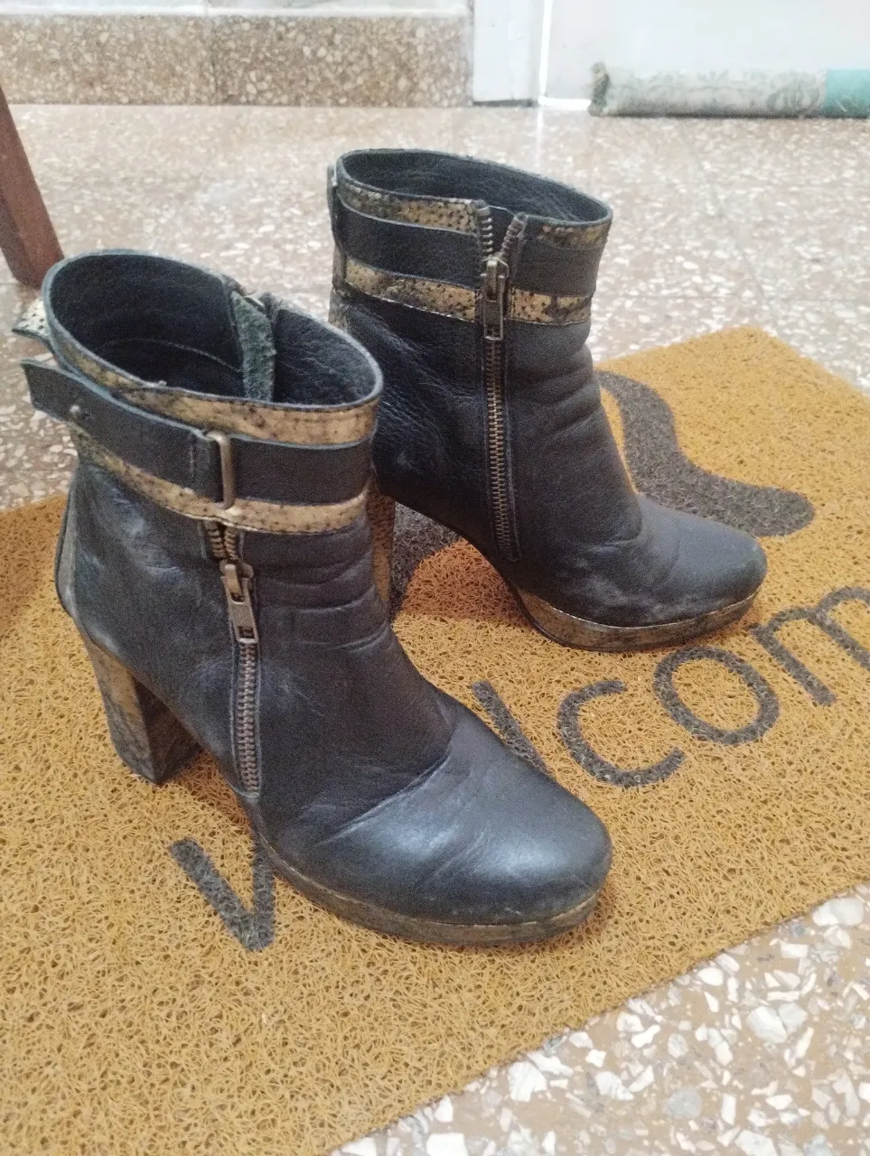 Botas Corium - imagen 2