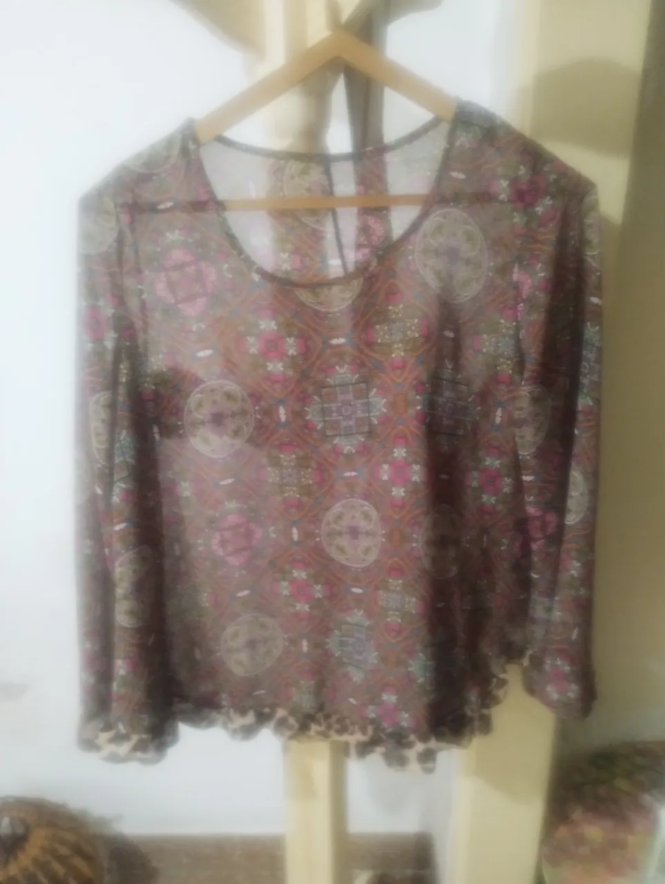 Blusa S/m - imagen 1