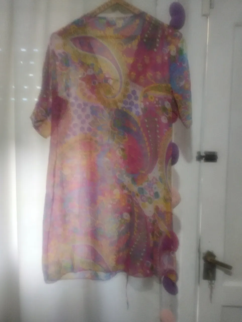 Blusa Ma ma baila - imagen 5