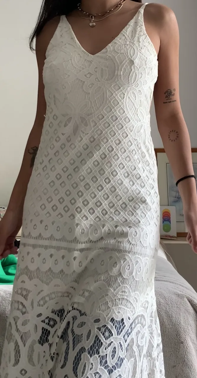 Vestido Sin  marca - imagen 5