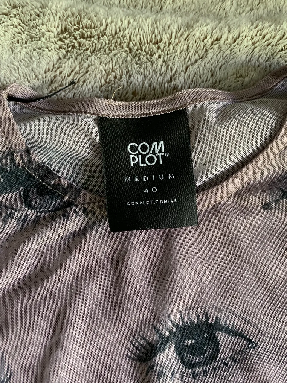 Vestido Complot - imagen 2