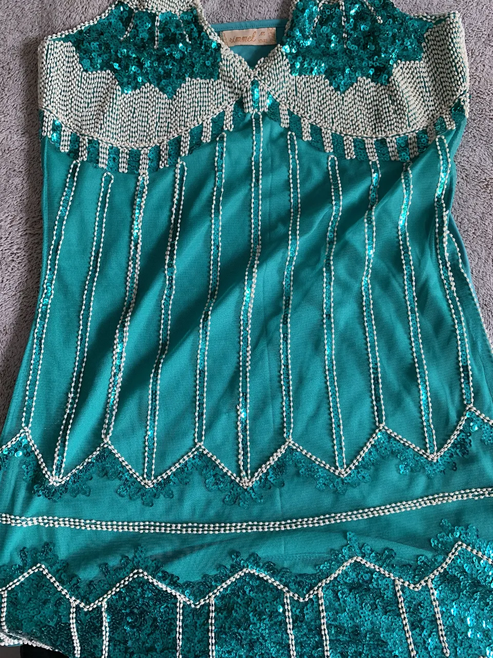 Vestido Rimmel - imagen 1