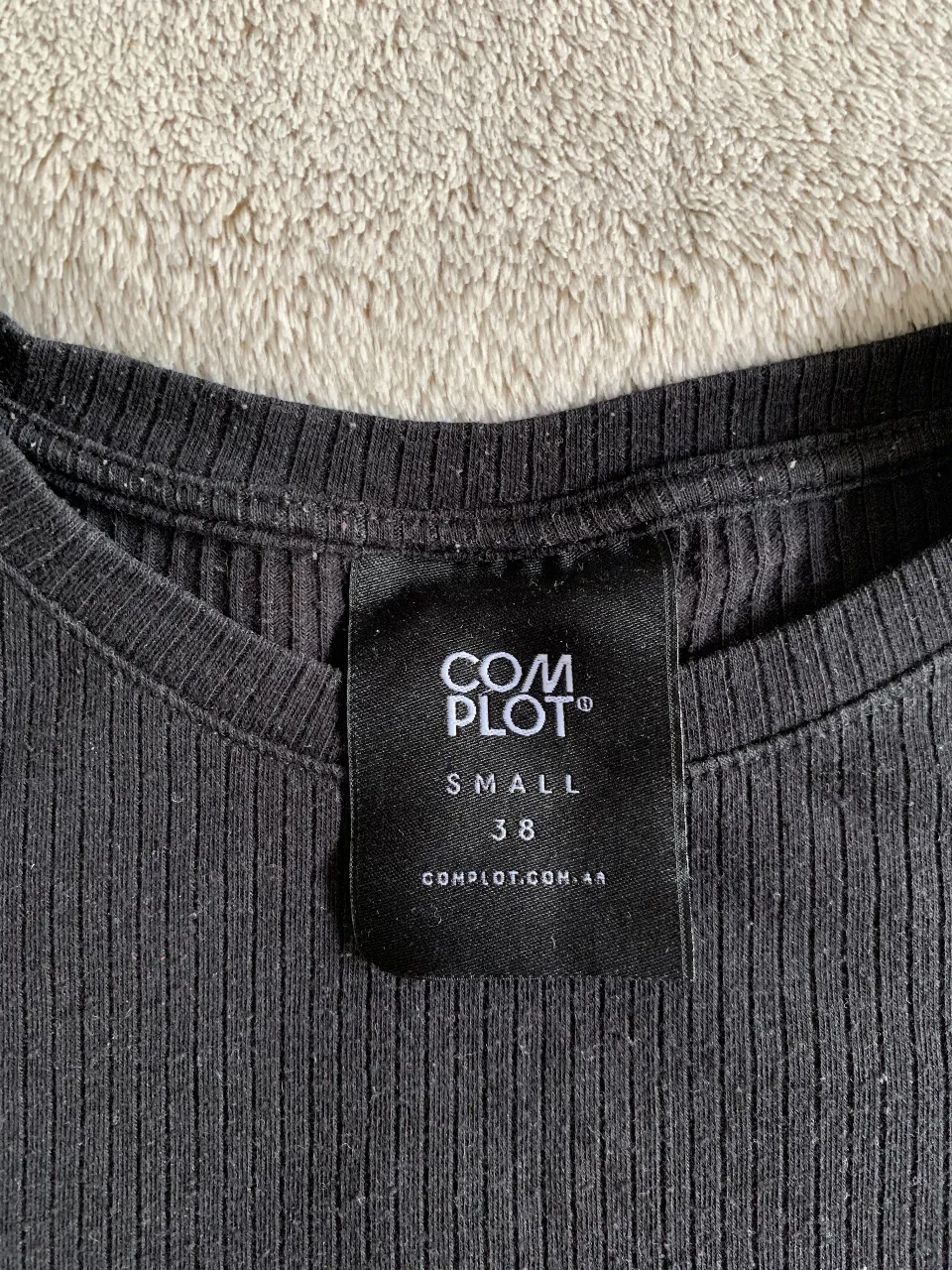 Remera Complot - imagen 3
