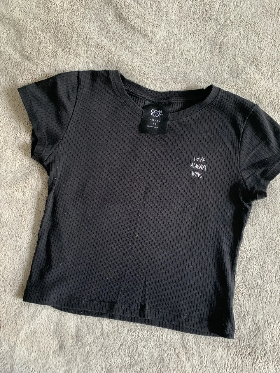 Remera Complot - imagen 1
