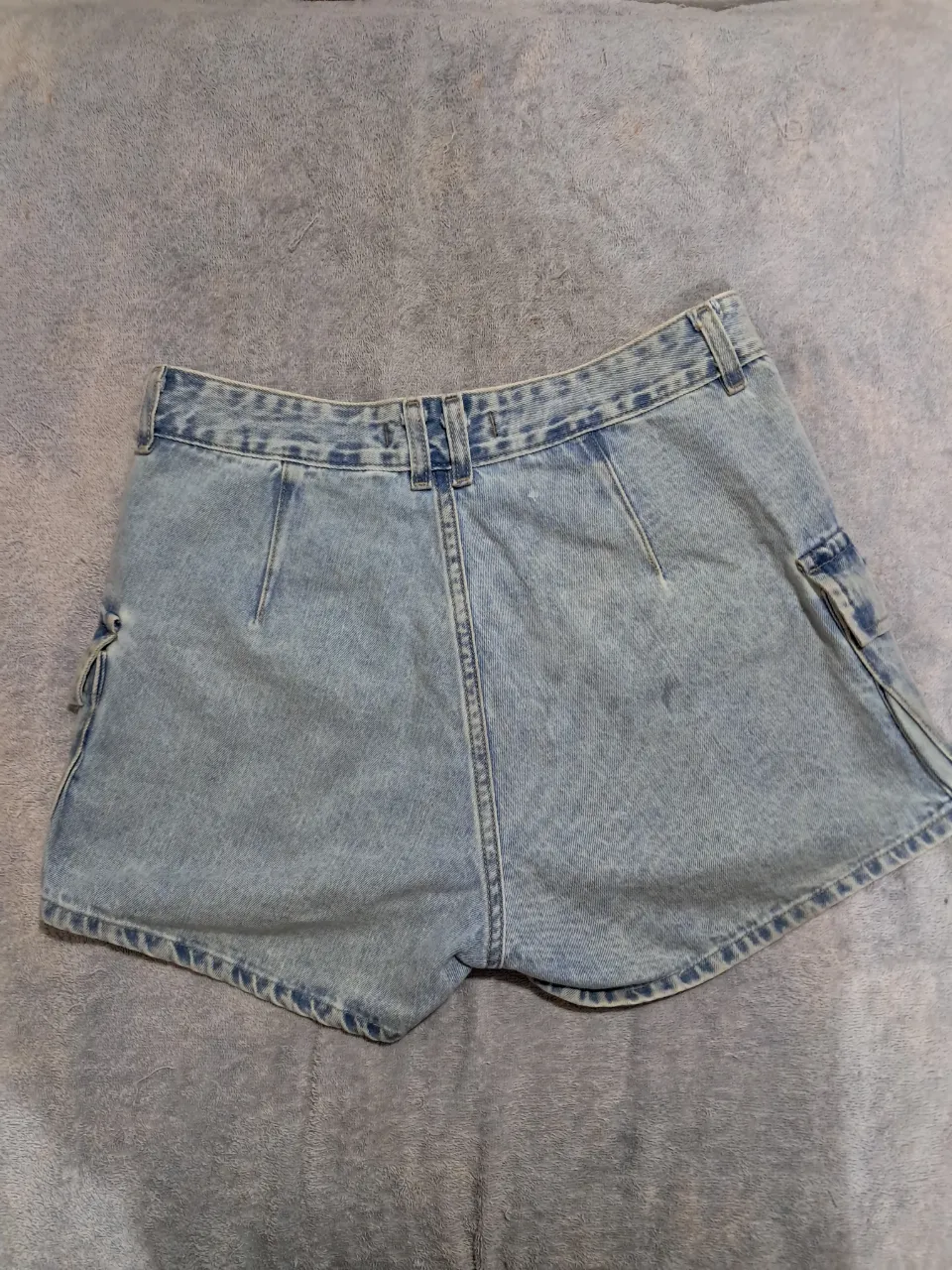 Short Gorsi jeans - imagen 2