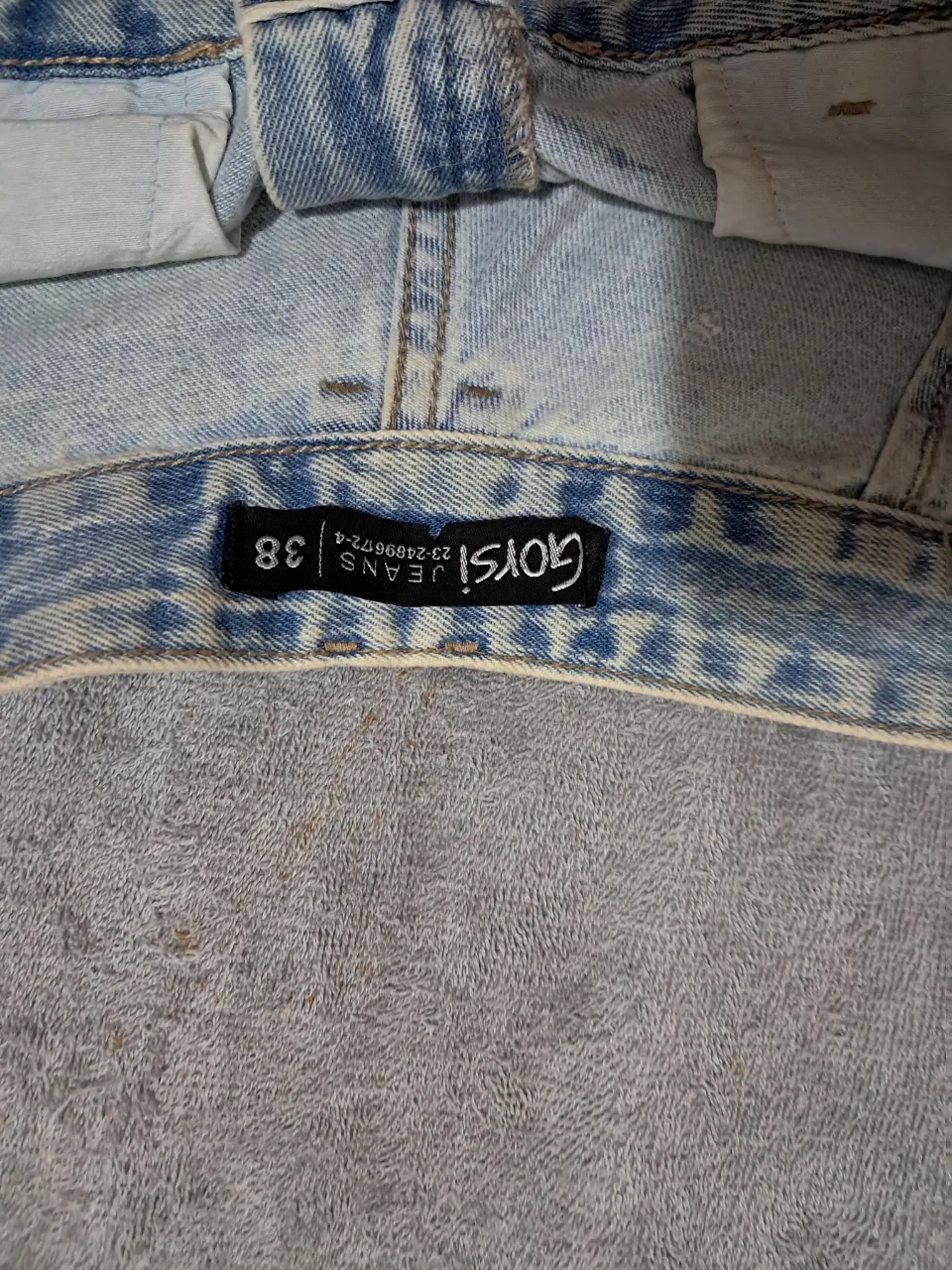 Short Gorsi jeans - imagen 3