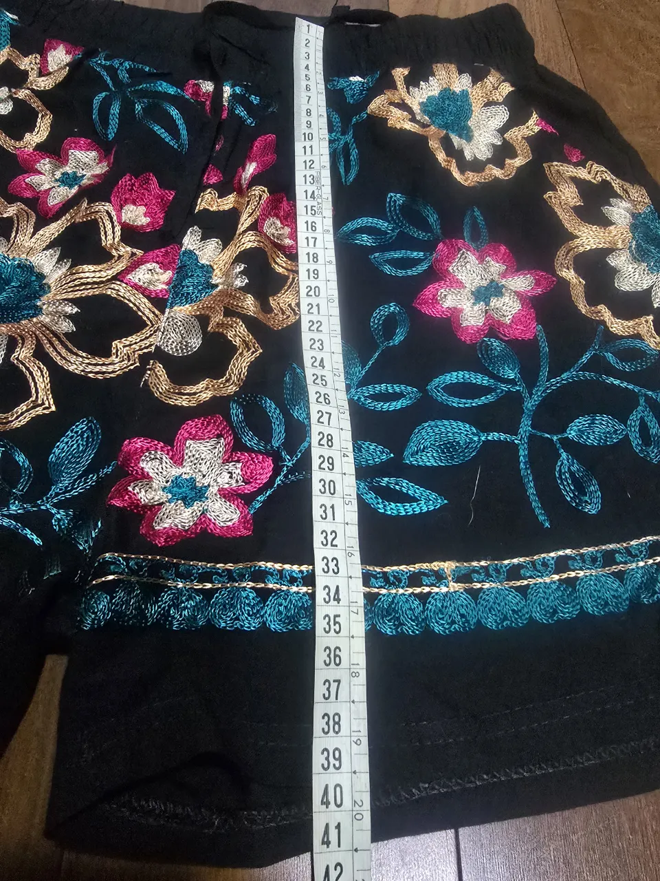 Short Importada sin marca - Vista 2