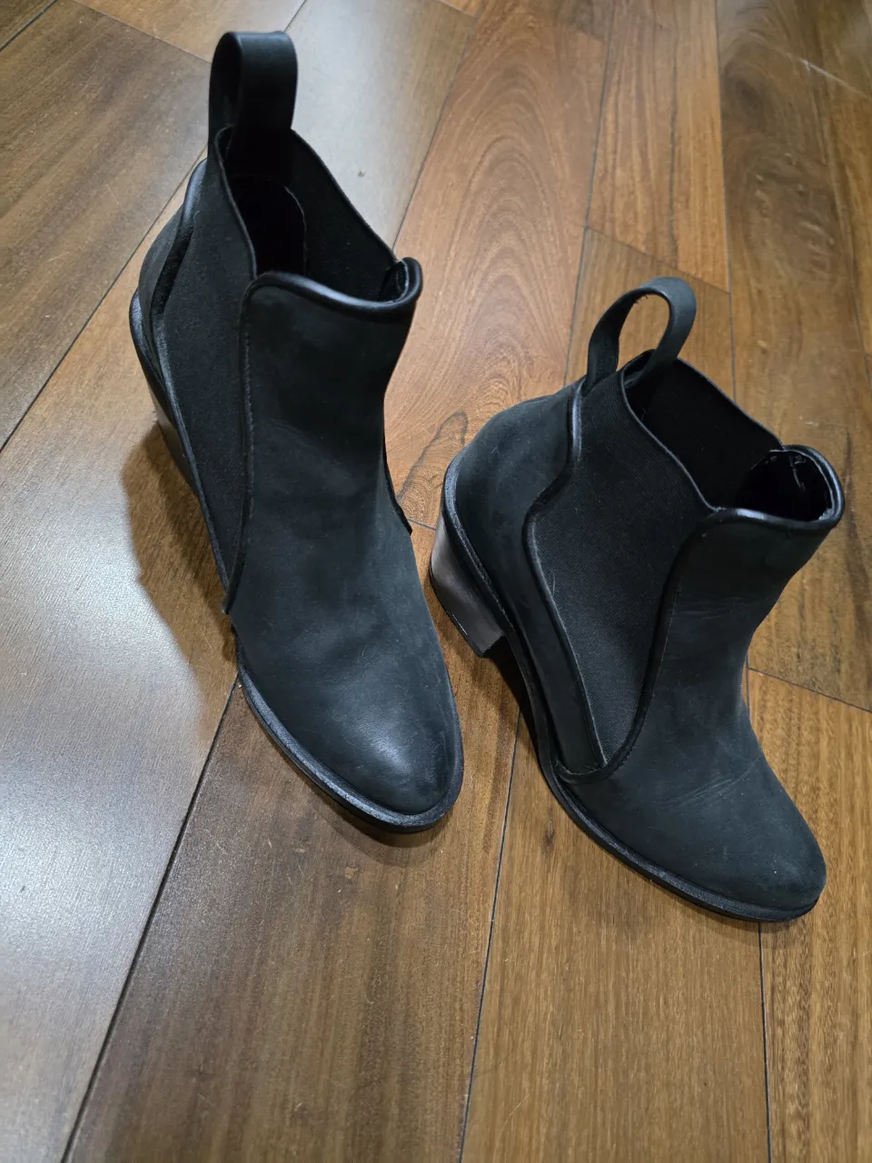 Botines Priscilabella - imagen 1