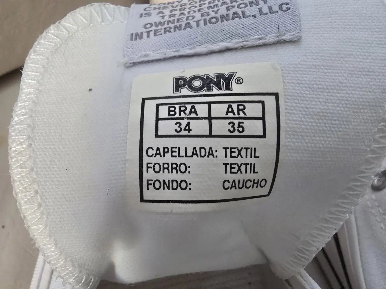 Zapatillas PONY - imagen 4