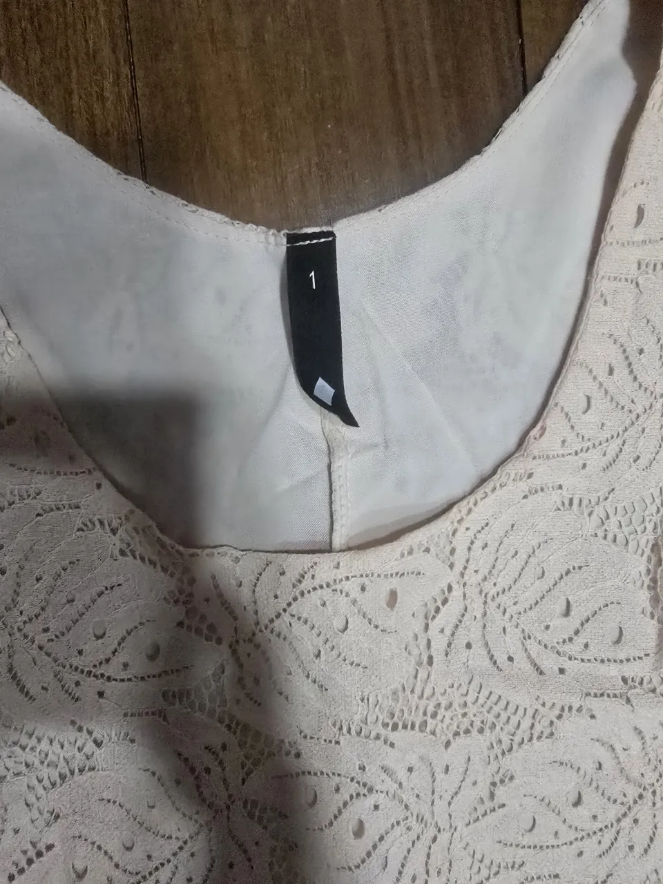 Vestido Sin marca. - imagen 2