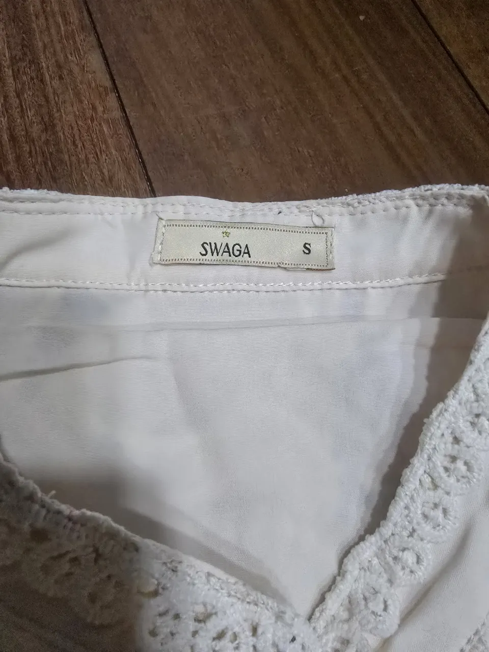 Blusa Swaga - imagen 2