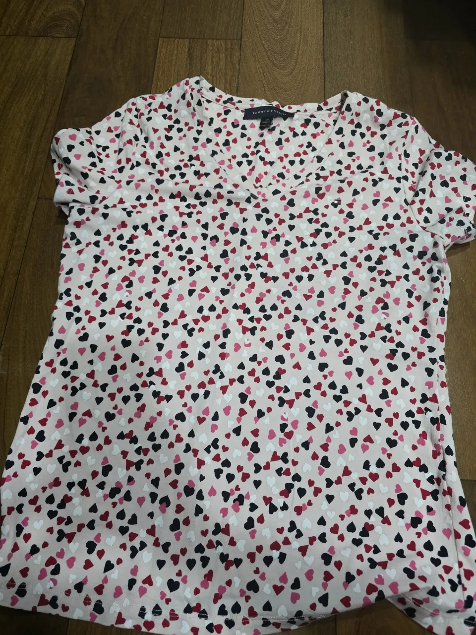 Remera Tommy Hilfiger - imagen 1
