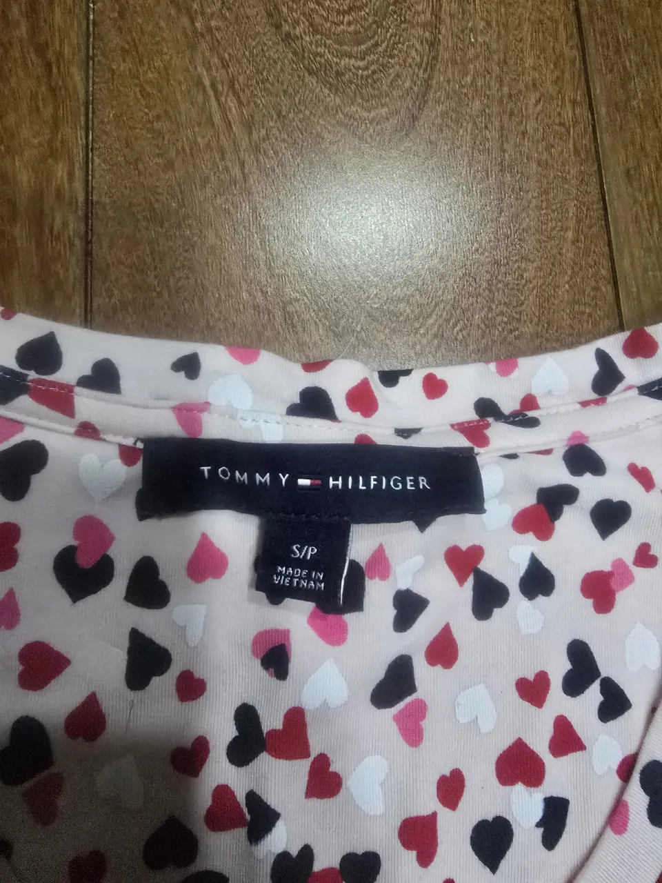 Remera Tommy Hilfiger - imagen 2