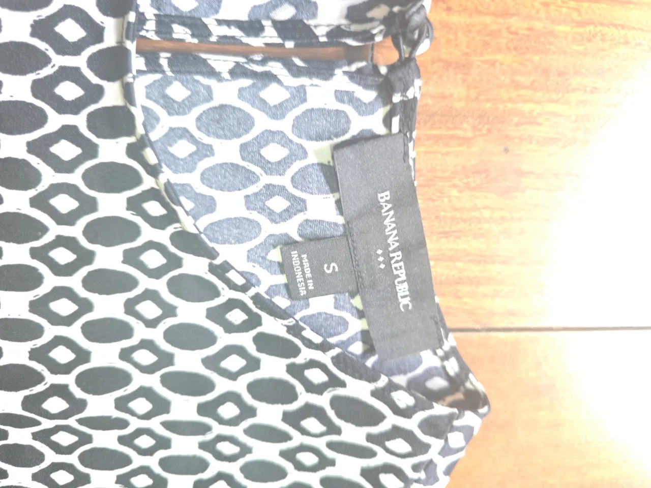 Musculosa Banana Republic - imagen 3