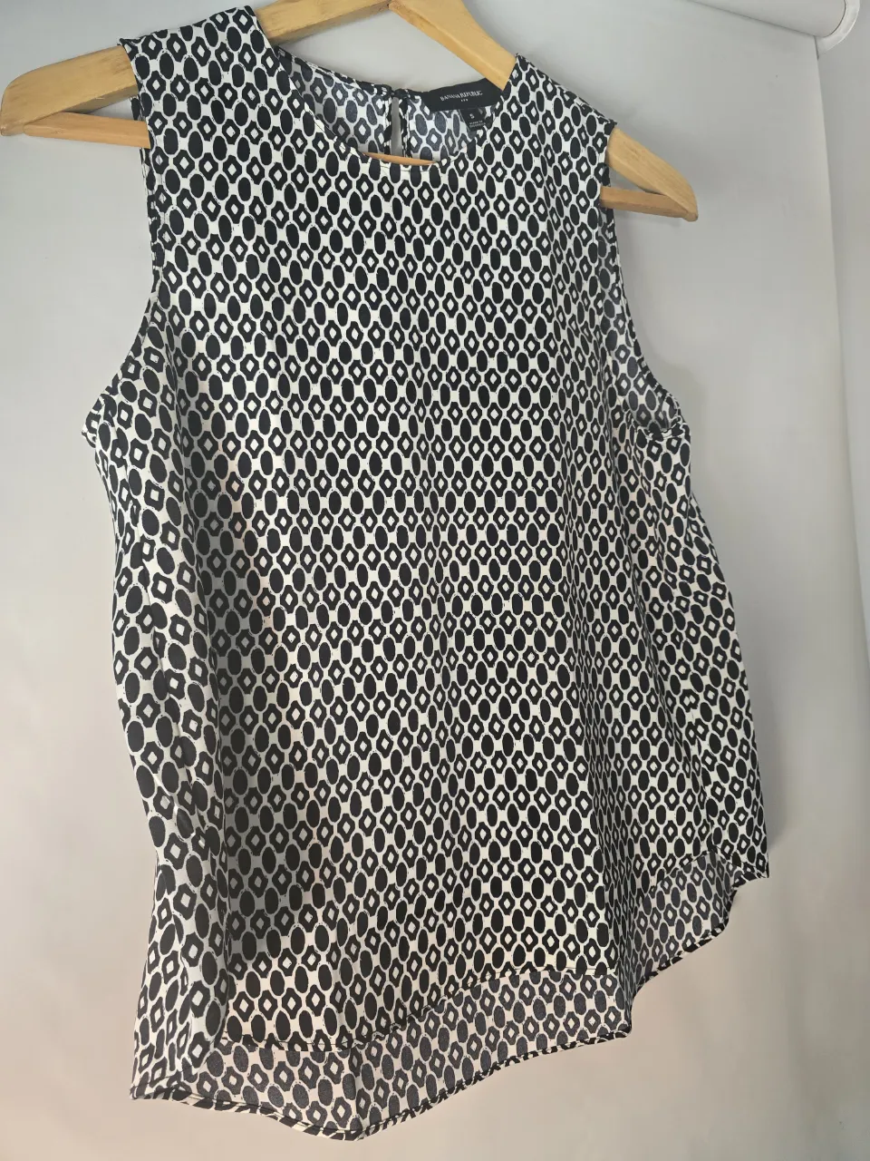 Musculosa Banana Republic - imagen 1