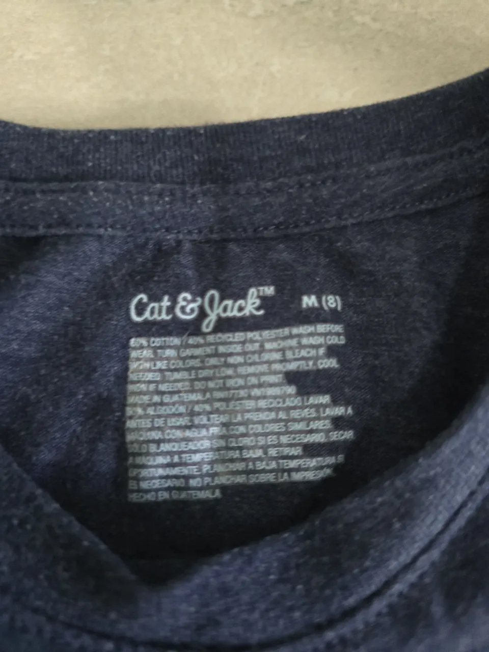 Lote de ropa Cat & Jack - Vista 2