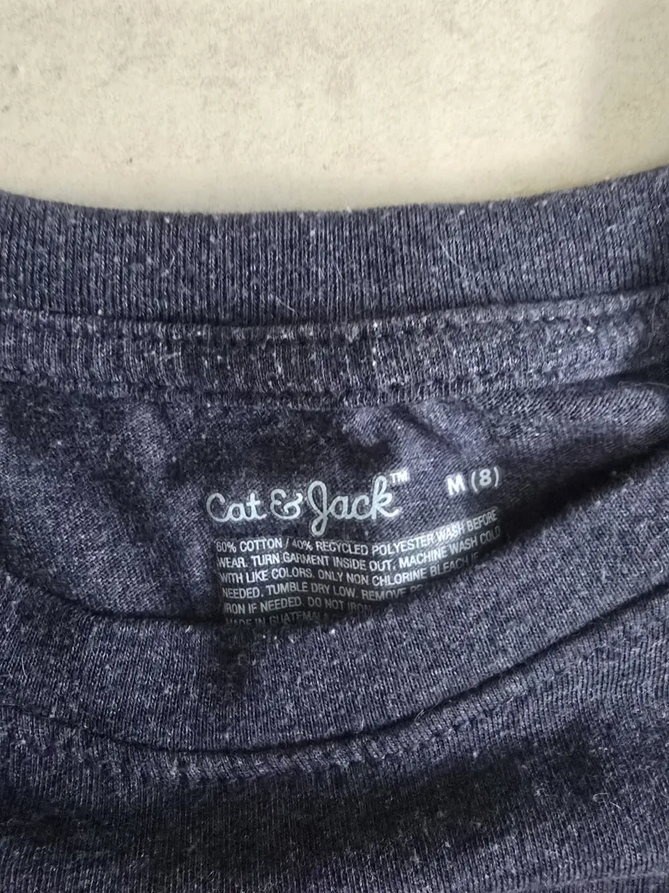 Lote de ropa Cat & Jack - Vista 4