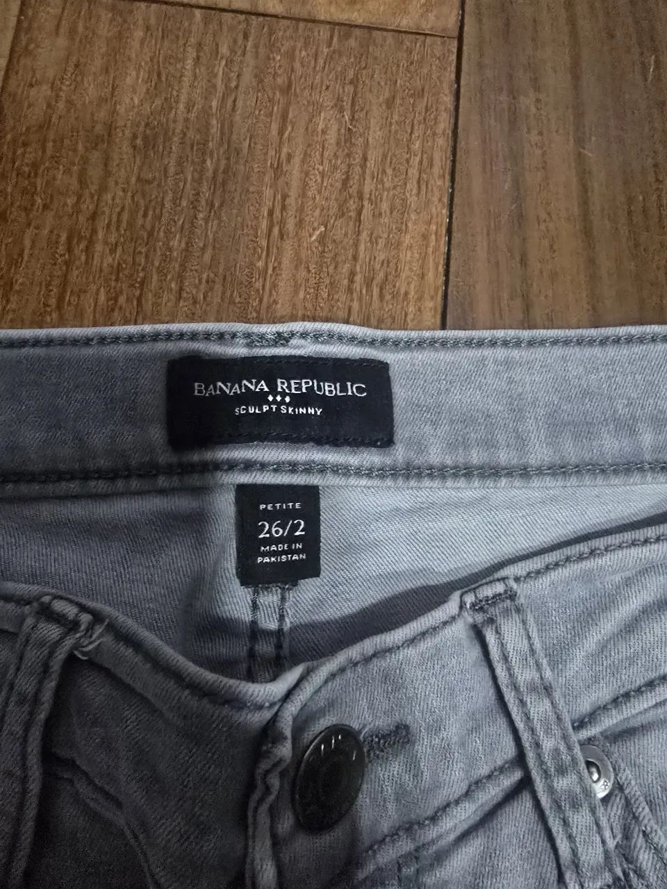 Jean Banana Republic - imagen 2