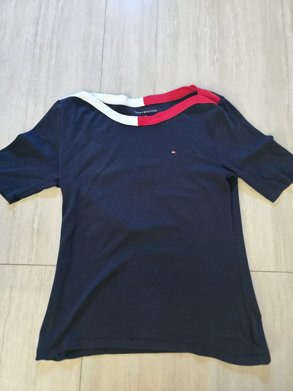 Remera Tommy Hilfiger - imagen 1