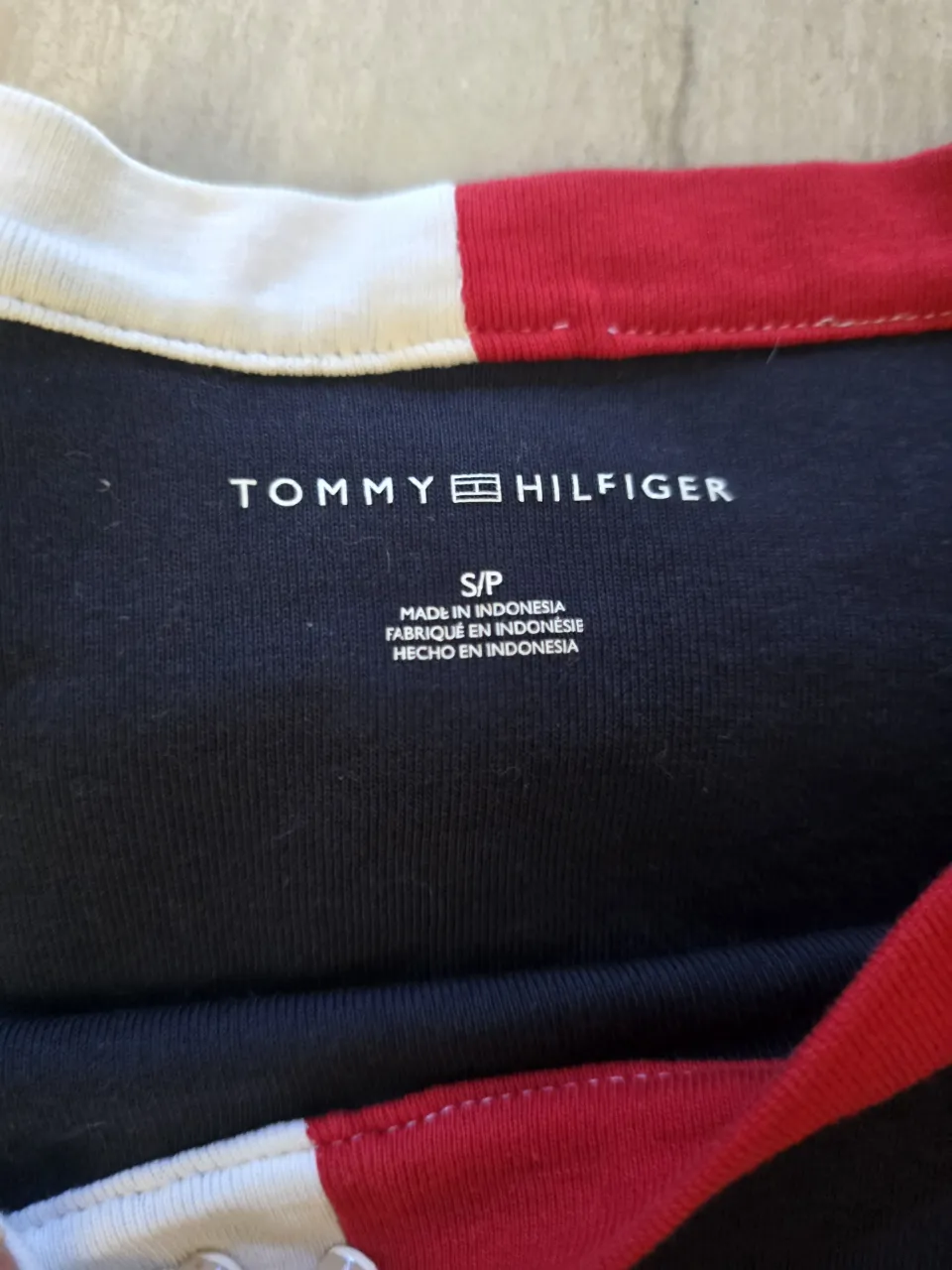 Remera Tommy Hilfiger - imagen 2