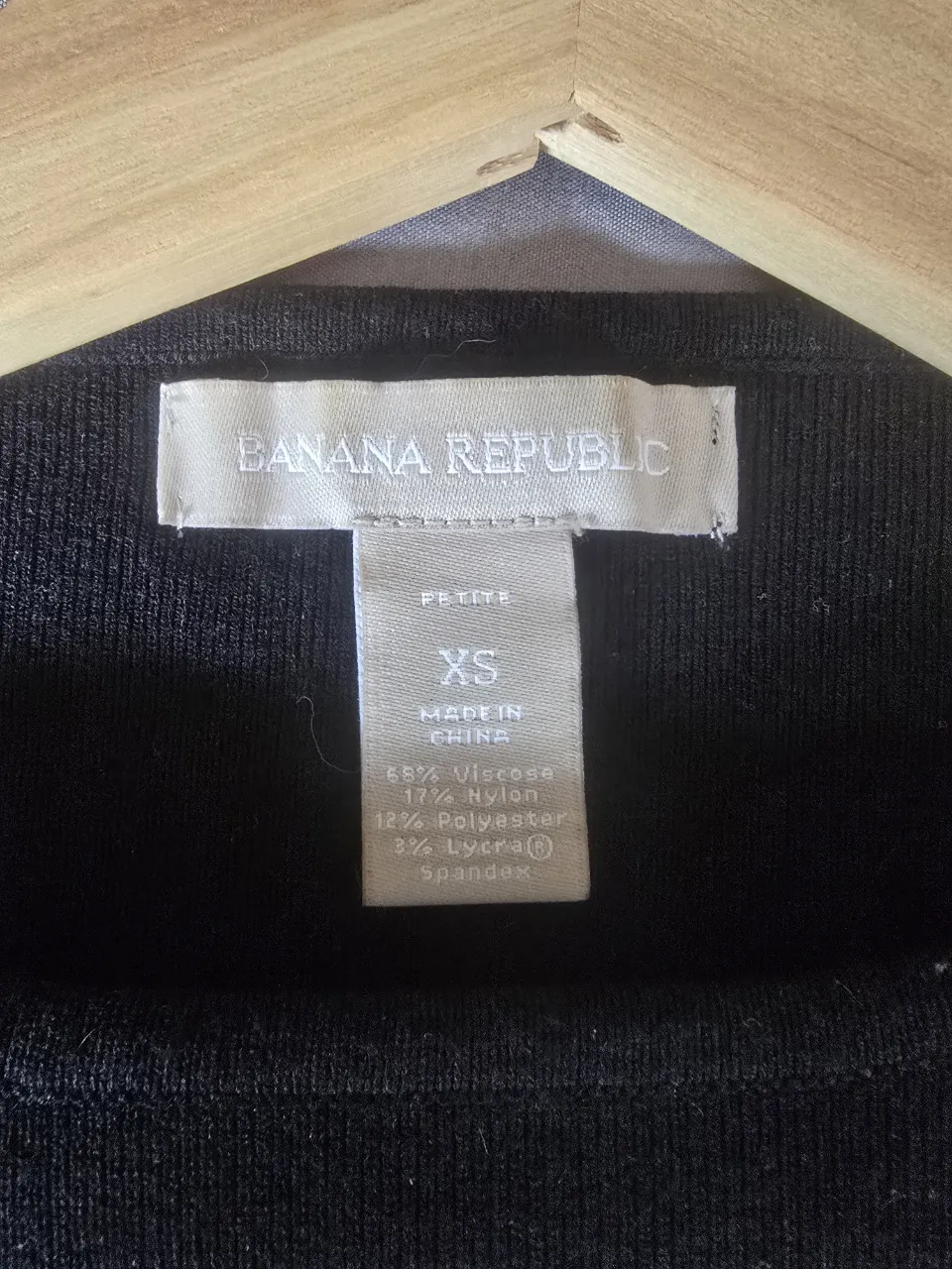 Sweater Banana Republic - Vista 3