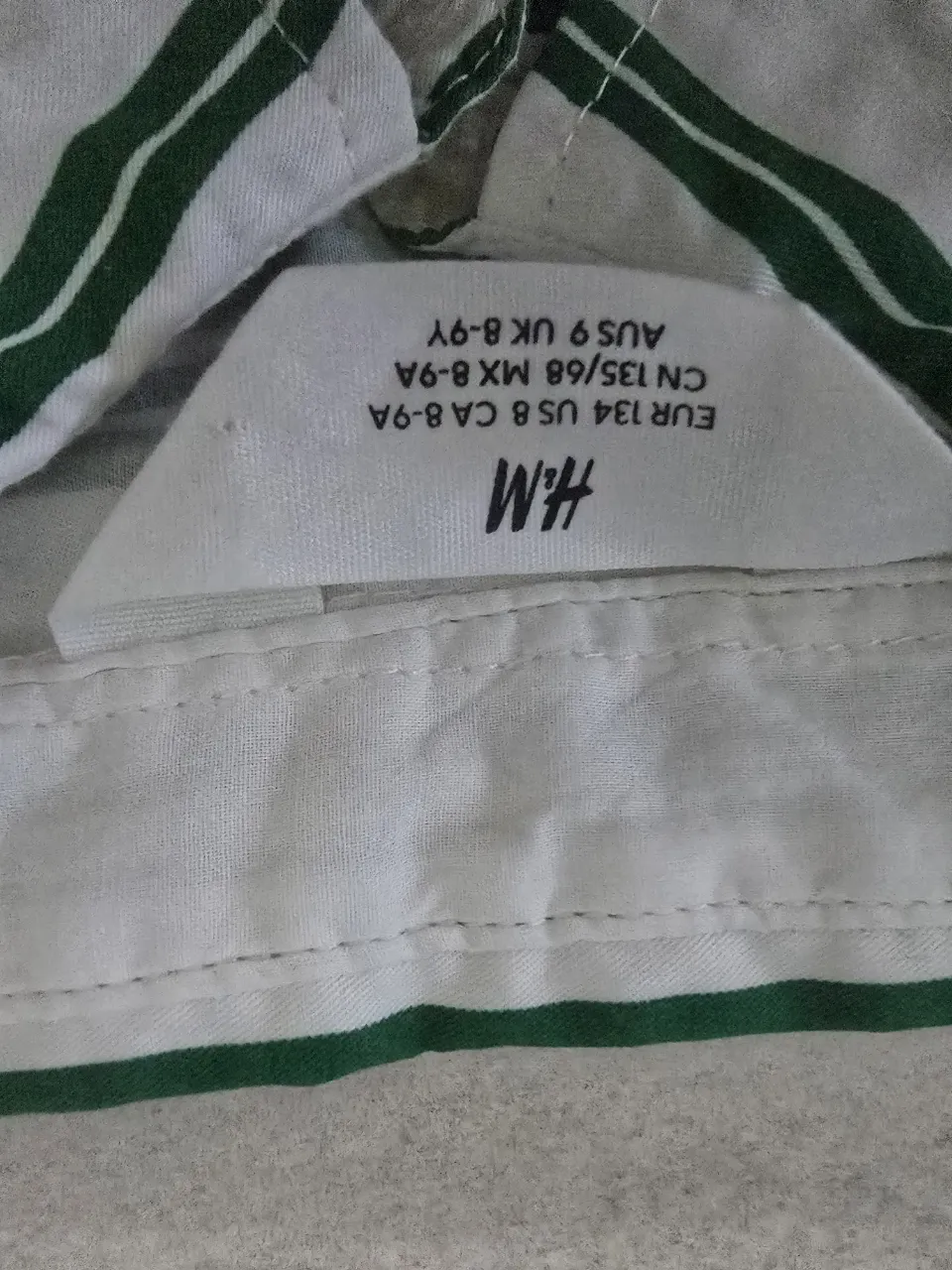 Camisa manga corta H&M - Vista 2