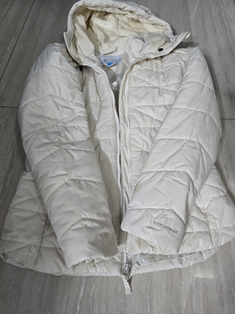 Campera Columbia - Vista 2