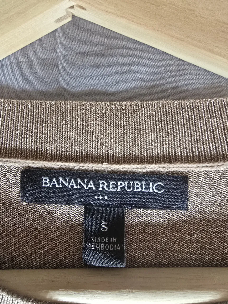 Sweater Banana Republic - Vista 3